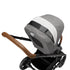 Nuna PIPA™ urbn + MIXX™ Next Infant Travel System in Granite