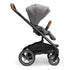 Nuna PIPA™ urbn + MIXX™ Next Infant Travel System in Granite
