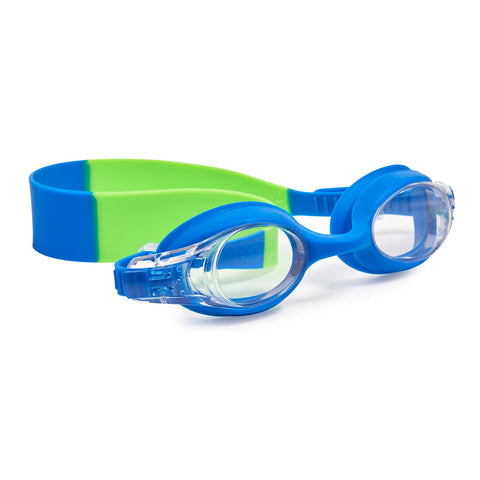 Bling2o Spearmint Tiny Boy Waterplay Toddler Swim Goggles