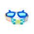 Bling2o Jawsome Small Bite Kids' Swim Goggles