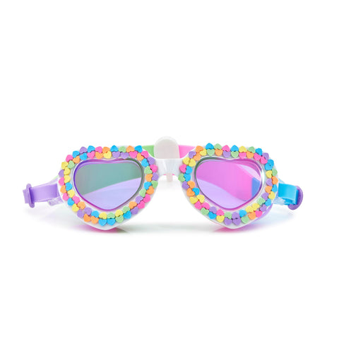 Bling2o U Rock Rainbow Kids' Swim Goggles