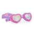 Bling2o First Crush Fuchsia Heart Throb Kids' Swim Goggles