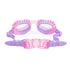 Bling2o First Crush Fuchsia Heart Throb Kids' Swim Goggles