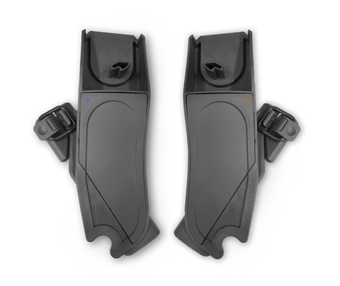 UPPAbaby Lower Adapters for Vista/Vista V2/Vista V3 - Maxi-Cosi®, Nuna®, Cybex, BeSafe®