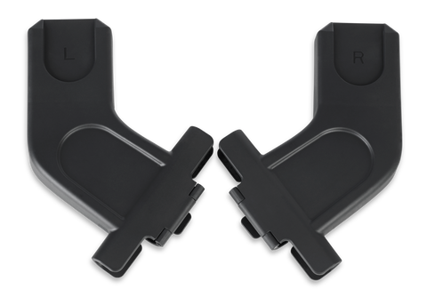 UPPAbaby Car Seat Adapters for Minu - Maxi-Cosi®, Nuna®, Cybex, BeSafe®