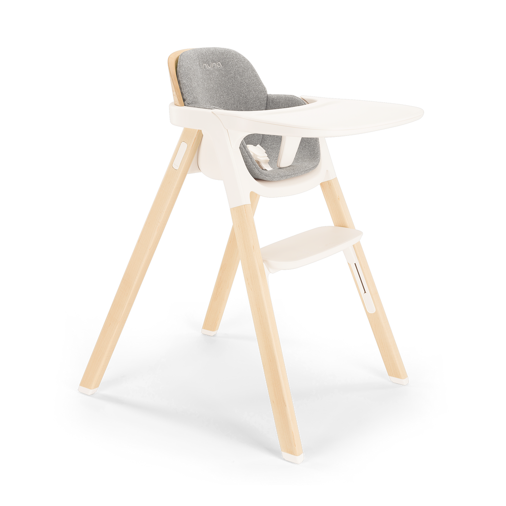 Nuna BRYN High Chair in Heritage