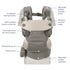 Nuna CUDL™ Clik Baby Carrier in Fog