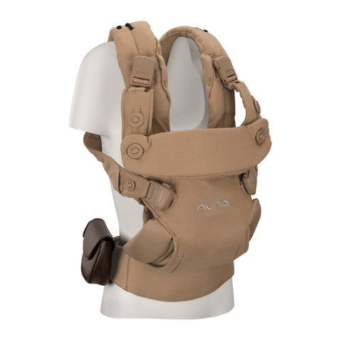 Nuna CUDL luxe Baby Carrier in Canyon