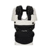 Nuna CUDL luxe Baby Carrier in Caviar