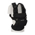 Nuna CUDL luxe Baby Carrier in Caviar