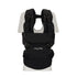 Nuna CUDL luxe Baby Carrier in Caviar