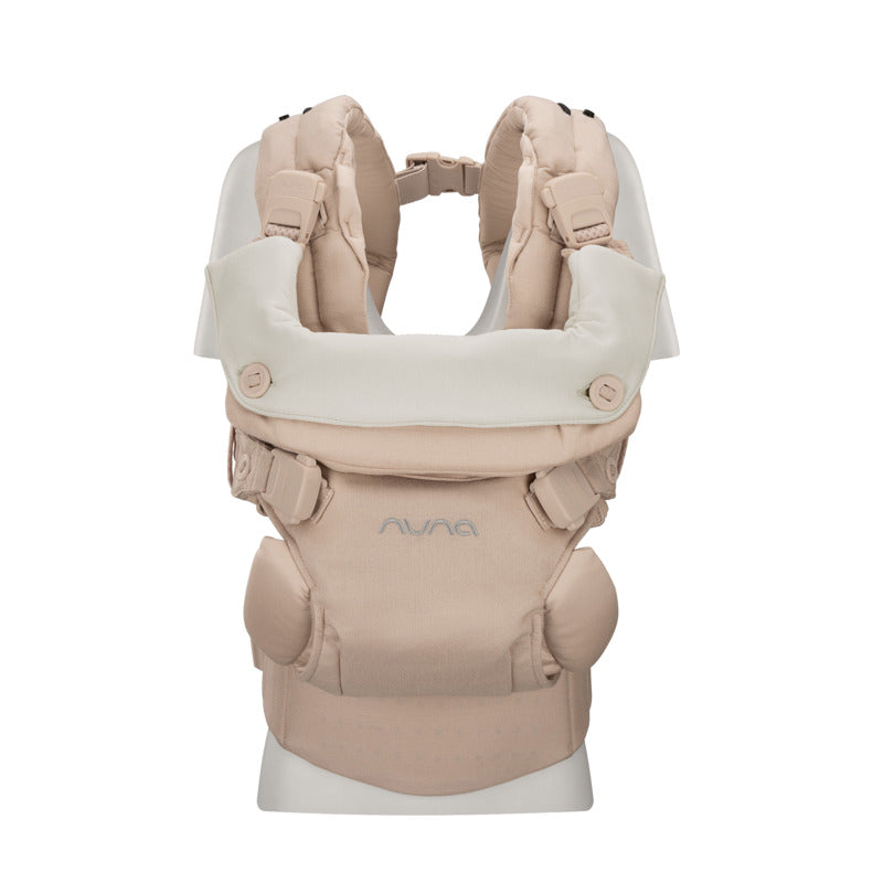 Nuna CUDL luxe Baby Carrier in Pearl