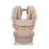 Nuna CUDL luxe Baby Carrier in Pearl