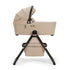 Nuna Demi Next Bassinet + Stand Biscotti
