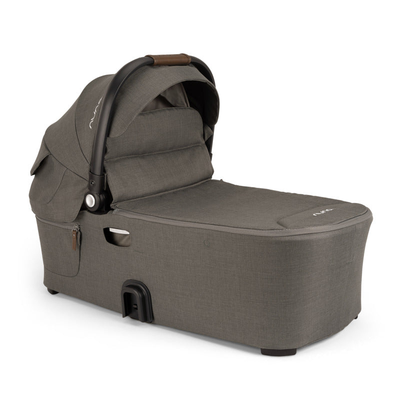 Nuna Demi Next Bassinet + Stand Granite