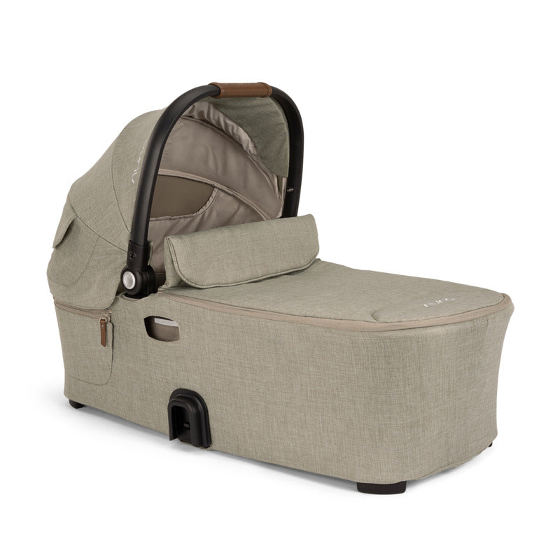 Nuna Demi Next Bassinet + Stand Hazelwood