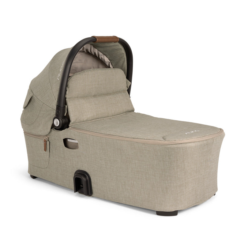 Nuna Demi Next Bassinet + Stand Hazelwood