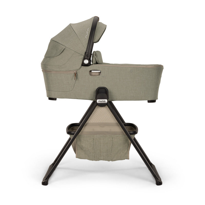 Nuna Demi Next Bassinet + Stand Hazelwood