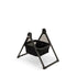 Nuna Demi Next Bassinet + Stand Caviar