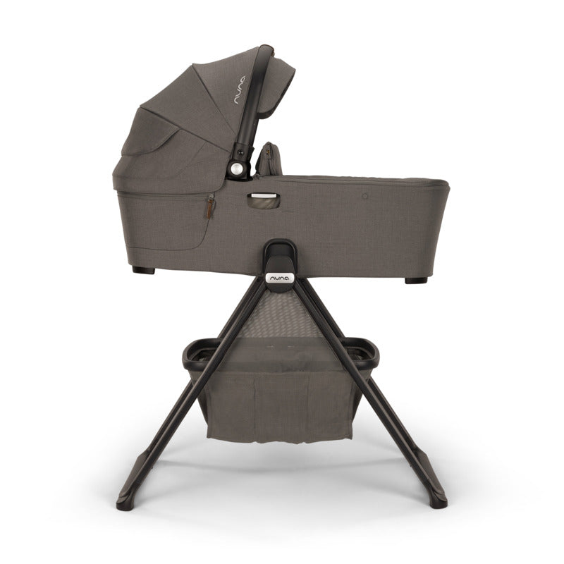 Nuna Demi Next Bassinet + Stand Granite
