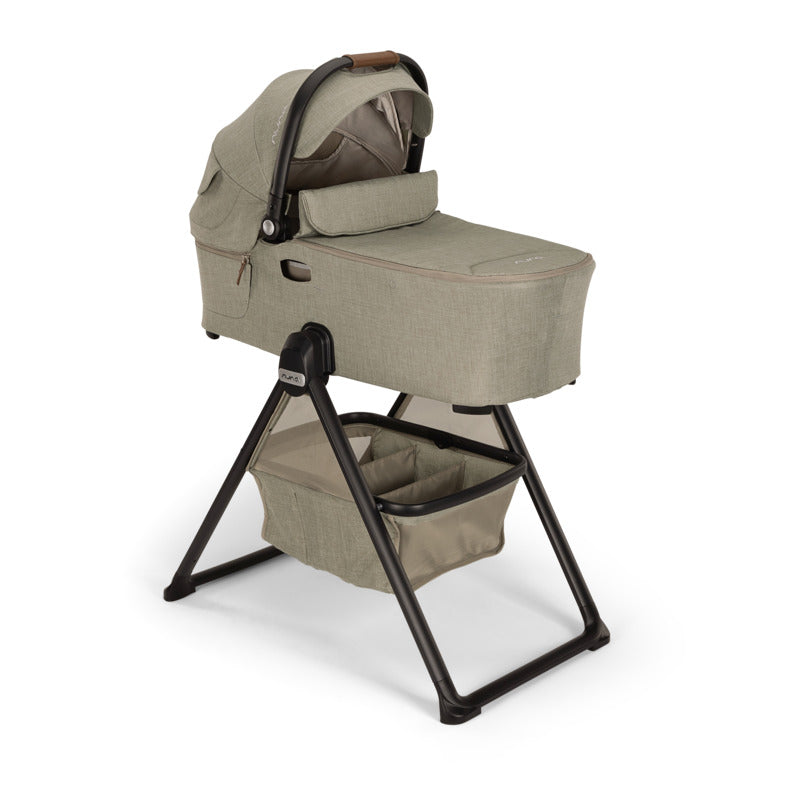 Nuna Demi Next Bassinet + Stand Hazelwood