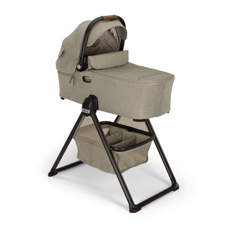 Nuna Demi Next Bassinet + Stand Hazelwood