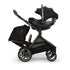 Nuna Demi Next Sibling Seat Caviar