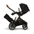 Nuna Demi Next Sibling Seat Caviar