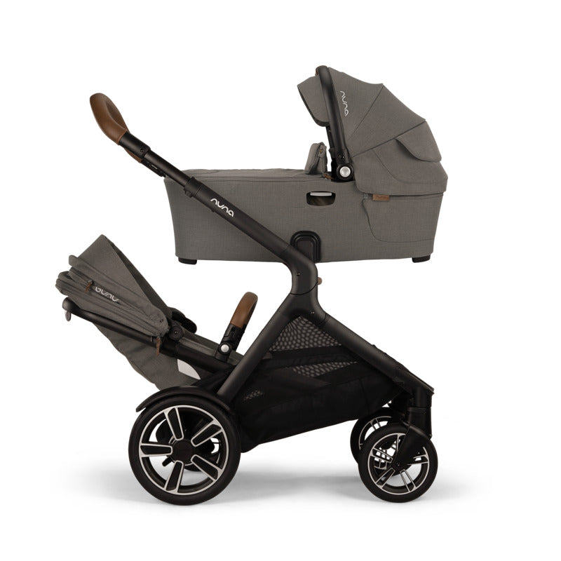 Nuna Demi Next Sibling Seat in Granite