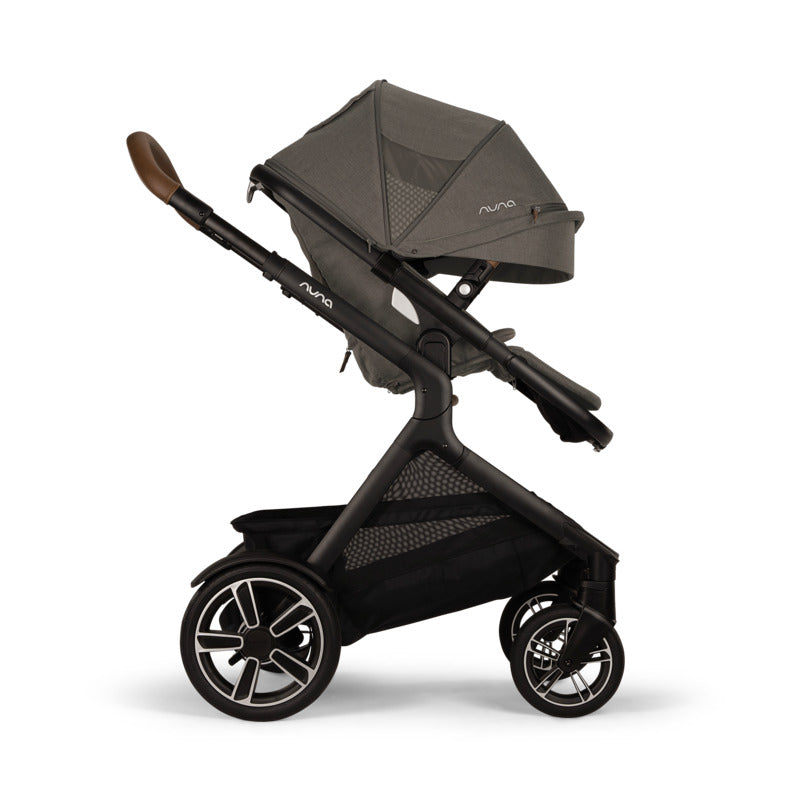 Nuna DEMI Next + Rider Board in Granite