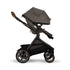 Nuna DEMI Next + Rider Board in Granite