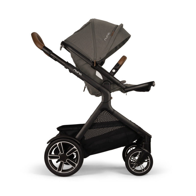 Nuna DEMI Next + Rider Board in Granite