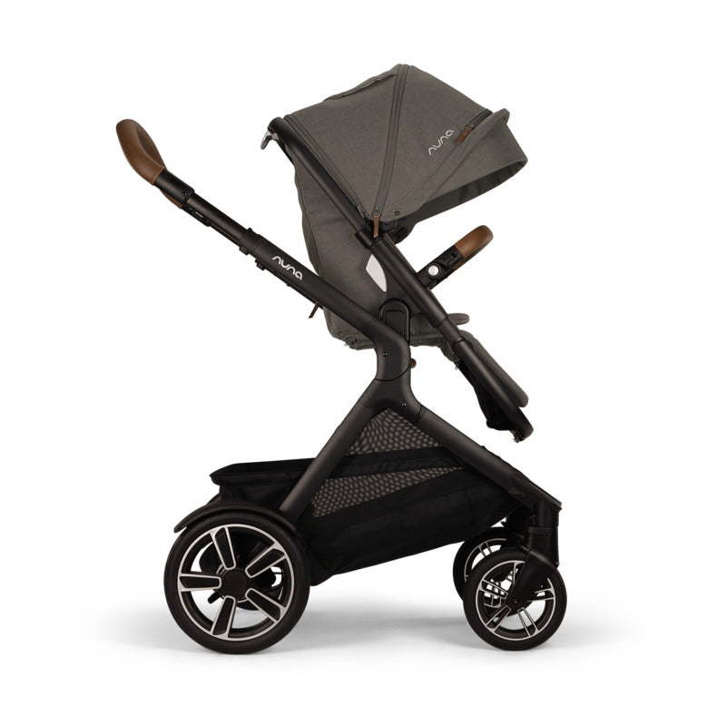 Nuna DEMI Next + Rider Board in Granite