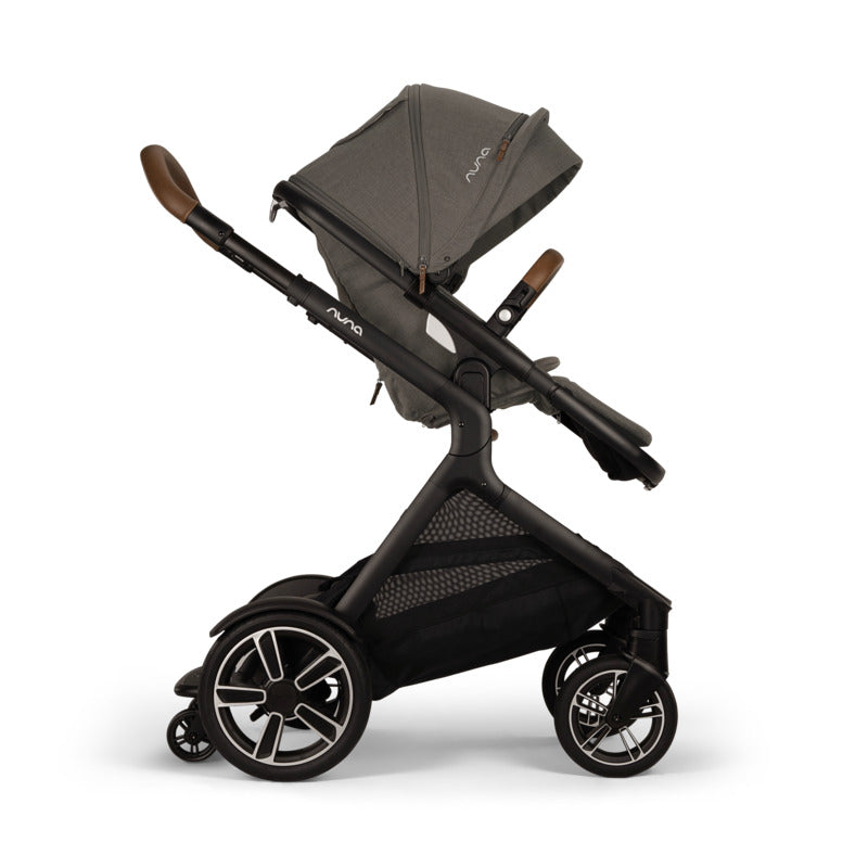 Nuna DEMI Next + Rider Board in Granite