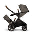 Nuna Demi Next Sibling Seat in Granite