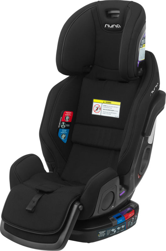 Nuna EXEC™ All-In-One Car in Caviar