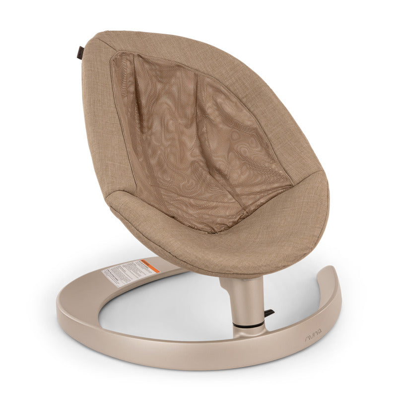 Nuna LEAF™ grow Baby Seat in Teddy