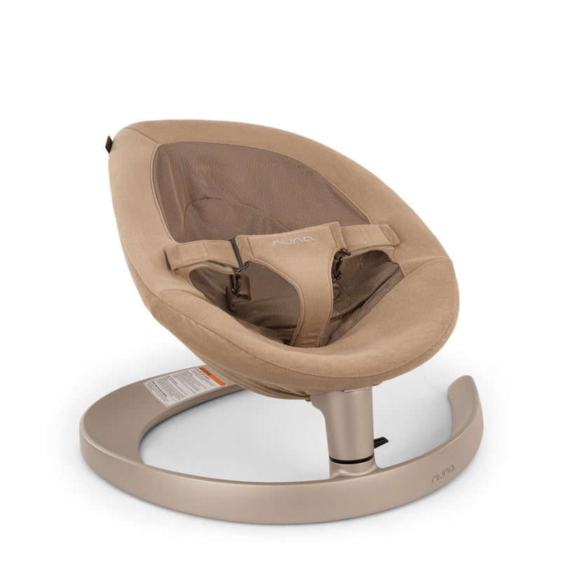 Nuna LEAF™ grow Baby Seat in Teddy