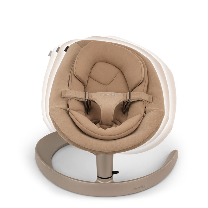 Nuna LEAF™ grow Baby Seat in Teddy