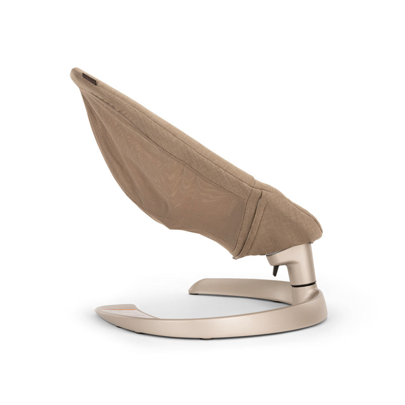 Nuna LEAF™ grow Baby Seat in Teddy