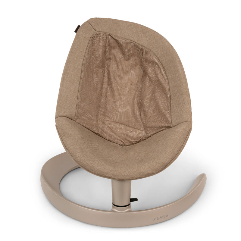 Nuna LEAF™ grow Baby Seat in Teddy
