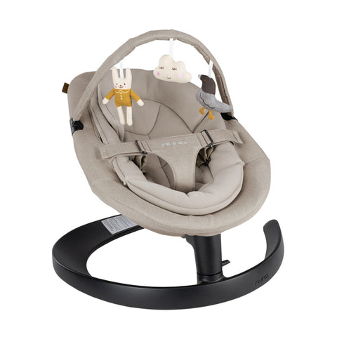 Nuna LEAF™ grow Baby Seat in Hazelwood