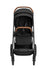 Nuna Mixx Next + Pipa RX Travel System in Caviar