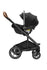Nuna MIXX Next Stroller in Caviar
