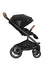 Nuna Mixx Next + Pipa RX Travel System in Caviar
