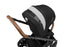 Nuna MIXX Next Stroller in Caviar