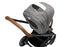 Nuna MIXX Next Stroller in Granite