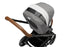 Nuna MIXX Next Stroller in Granite