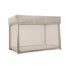 Nuna PAAL Travel Crib in Biscotti