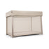 Nuna PAAL Travel Crib in Biscotti